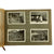 Original German WWII Named Heer Army 1st Battery Company 63rd Artillery Regiment Photo Album - 82 Personal Photos Original Items