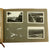 Original German WWII Named Heer Army 1st Battery Company 63rd Artillery Regiment Photo Album - 82 Personal Photos Original Items