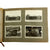 Original German WWII Named Heer Army 1st Battery Company 63rd Artillery Regiment Photo Album - 82 Personal Photos Original Items