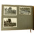 Original German WWII Named Heer Army 1st Battery Company 63rd Artillery Regiment Photo Album - 82 Personal Photos Original Items