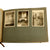 Original German WWII Named Heer Army 1st Battery Company 63rd Artillery Regiment Photo Album - 82 Personal Photos Original Items