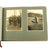 Original German WWII Heer Army Sanitätsabteilung Medical Battalion 5 Photo Album - 107 Personal Photos Original Items