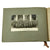Original German WWII Heer Army Sanitätsabteilung Medical Battalion 5 Photo Album - 107 Personal Photos Original Items
