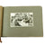 Original German WWII Heer Army Sanitätsabteilung Medical Battalion 5 Photo Album - 107 Personal Photos Original Items