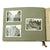 Original German WWII Heer Army Sanitätsabteilung Medical Battalion 5 Photo Album - 107 Personal Photos Original Items