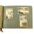 Original German WWII Heer Army Sanitätsabteilung Medical Battalion 5 Photo Album - 107 Personal Photos Original Items