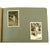 Original German WWII Heer Army Sanitätsabteilung Medical Battalion 5 Photo Album - 107 Personal Photos Original Items