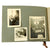 Original German WWII Heer Army Sanitätsabteilung Medical Battalion 5 Photo Album - 107 Personal Photos Original Items