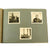 Original German WWII Heer Army Sanitätsabteilung Medical Battalion 5 Photo Album - 107 Personal Photos Original Items