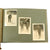 Original German WWII Heer Army Sanitätsabteilung Medical Battalion 5 Photo Album - 107 Personal Photos Original Items