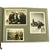 Original German WWII Heer Army Sanitätsabteilung Medical Battalion 5 Photo Album - 107 Personal Photos Original Items