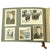 Original German WWII Heer Army Sanitätsabteilung Medical Battalion 5 Photo Album - 107 Personal Photos Original Items