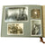 Original German WWII Heer Army Sanitätsabteilung Medical Battalion 5 Photo Album - 107 Personal Photos Original Items
