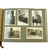 Original German WWII Heer Army Sanitätsabteilung Medical Battalion 5 Photo Album - 107 Personal Photos Original Items