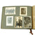 Original German WWII Heer Army Sanitätsabteilung Medical Battalion 5 Photo Album - 107 Personal Photos Original Items