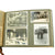 Original German WWII Heer Army Sanitätsabteilung Medical Battalion 5 Photo Album - 107 Personal Photos Original Items