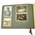 Original German WWII Heer Army Sanitätsabteilung Medical Battalion 5 Photo Album - 107 Personal Photos Original Items