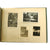 Original German WWII Heer Army Sanitätsabteilung Medical Battalion 5 Photo Album - 107 Personal Photos Original Items