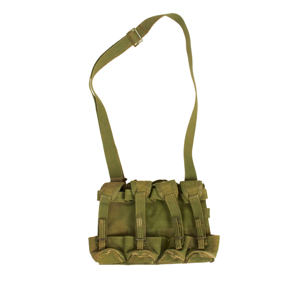Original U.S. Vietnam War North Vietnamese Army / VietCong Chest Rig A ...