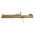 Original U.S. Vietnam War Era Complete M72A2 Light Anti-Armor Weapon “LAW” Tube - Dated 1972 - INERT Original Items