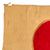 Original U.S. WWII Era Japanese Hinomaru Signed Souvenir 39” x 29 ½” Bringback Flag - Rumoi A.F. Detachment Original Items