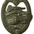 Original German WWII Panzer Assault Tank Badge by A. D. Schwerdt of Stuttgart - Silver Grade Original Items