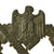 Original German WWII Infantry Assault Badge Silver Grade by Fritz Zimmermann Original Items