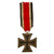 Original German WWII Iron Cross 2nd Class 1939 by Anton Schenkls Nachfolger with Award Document & Ribbon - EKII Original Items