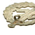 Original German WWII SA Sports Badge in Silver Grade by Werner Redo of Saarlautern Original Items