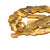 Original German WWII SA Sports Badge Gold Grade by L. Chr. Lauer - Numbered 66688 Original Items