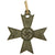 Original German WWII Era Knight's Cross of the War Merit Cross - KvK - Assembled 1950s Original Items