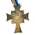 Original German WWII Cased Mother’s Cross Set With Award Envelope - (1) Gold (1) Silver (1) Bronze - Cross of Honor of the German Mother Original Items
