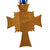 Original German WWII Cased Mother’s Cross Set With Award Envelope - (1) Gold (1) Silver (1) Bronze - Cross of Honor of the German Mother Original Items