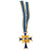 Original German WWII Cased Mother’s Cross Set With Award Envelope - (1) Gold (1) Silver (1) Bronze - Cross of Honor of the German Mother Original Items