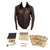 Original U.S. WWII US Navy FM-2 Wildcat Named Pilot’s AN-J-3A Leather Jacket Grouping WIth Over 100 Personal Letters - Lt.JG Guy Cory, Composite Squadron 72 Original Items