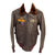 Original U.S. WWII US Navy FM-2 Wildcat Named Pilot’s AN-J-3A Leather Jacket Grouping WIth Over 100 Personal Letters - Lt.JG Guy Cory, Composite Squadron 72 Original Items