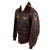 Original U.S. WWII US Navy FM-2 Wildcat Named Pilot’s AN-J-3A Leather Jacket Grouping WIth Over 100 Personal Letters - Lt.JG Guy Cory, Composite Squadron 72 Original Items