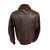 Original U.S. WWII US Navy FM-2 Wildcat Named Pilot’s AN-J-3A Leather Jacket Grouping WIth Over 100 Personal Letters - Lt.JG Guy Cory, Composite Squadron 72 Original Items