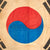 DRAFT signed South korean flag Original Items