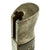 Original German WWII 98k 1941 dated Bayonet by E. & F. Hörster with Scabbard & Frog - Matching Serial 268 n Original Items