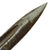 Original German WWII 98k 1941 dated Bayonet by E. & F. Hörster with Scabbard & Frog - Matching Serial 268 n Original Items
