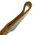 Original German WWII 98k 1941 dated Bayonet by E. & F. Hörster with Scabbard & Frog - Matching Serial 268 n Original Items