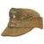 Original German WWII Service Worn 1943 dated M43 Heer Army Feldmütze Field Cap with RBNr. Markings - Size 56 Original Items