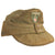 Original German WWII Service Worn 1943 dated M43 Heer Army Feldmütze Field Cap with RBNr. Markings - Size 56 Original Items