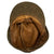 Original German WWII Service Worn 1943 dated M43 Heer Army Feldmütze Field Cap with RBNr. Markings - Size 56 Original Items