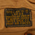 Original U.S. WWII Army Air Force Aviator Flight Set - AN-H-15 Helmet and B-8 Flying Goggles With Case and Original Instruction Booklet Original Items