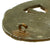 Original German WWII Bronze Grade Panzer Assault Tank Badge by Frank & Reif of Stuttgart - Solid Back Version Original Items