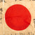 Original Japanese WWII Hand Painted Cloth Good Luck Flag With Many Signatures - 29” x 36” Original Items