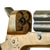 Original U.S. 19th Century Sharps Model 2C .30 Rimfire 4 Barrel Brass Frame Pepperbox Pistol - Serial 409 Original Items