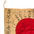 Original WWII Japanese “Good Luck” Flag with Many Signatures and Stains - 34” x 28 ½” Original Items